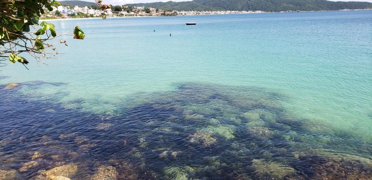 Apartamento A 15 Metros Do Mar De Bombinhas Zewnętrze zdjęcie